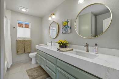 Welcome to Laguna De La Paz! This spacious and well-designed on La Quinta Golf  Resort and Country Clubs in California - for sale on GolfHomes.com, golf home, golf lot