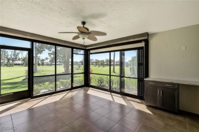 Beautifully updated throughout, 2BR/2Bath, Ground-level, End on  in Florida - for sale on GolfHomes.com, golf home, golf lot