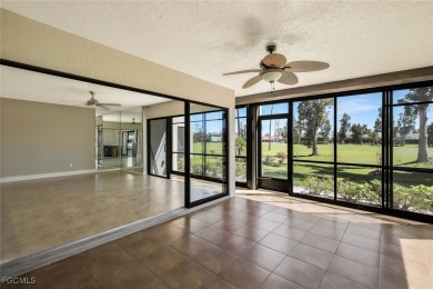 Beautifully updated throughout, 2BR/2Bath, Ground-level, End on  in Florida - for sale on GolfHomes.com, golf home, golf lot