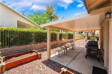 Welcome to this Charming Single-Story Townhome in the on Los Prados Golf Course in Nevada - for sale on GolfHomes.com, golf home, golf lot