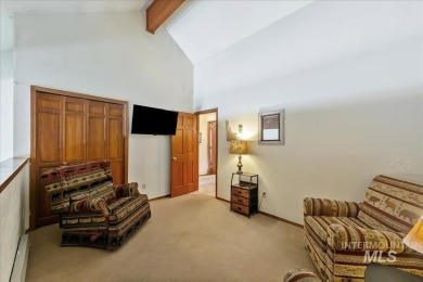 Discover the perfect blend of comfort and convenience in this on McCall Municipal Golf Course in Idaho - for sale on GolfHomes.com, golf home, golf lot