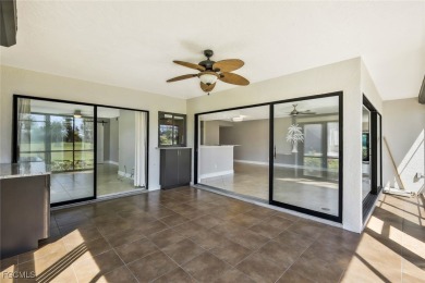Beautifully updated throughout, 2BR/2Bath, Ground-level, End on  in Florida - for sale on GolfHomes.com, golf home, golf lot