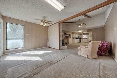 Great WATERFRONT opportunity in the gated community of Hideaway on Hide-A-Way Lake Golf Course in Texas - for sale on GolfHomes.com, golf home, golf lot