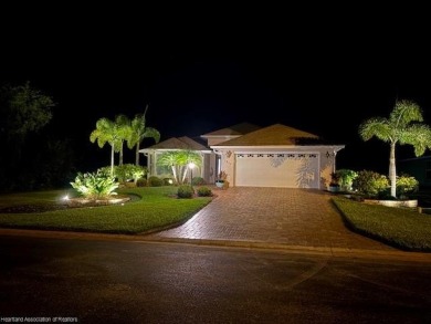 Your Florida Paradise awaits in highly sought-after Highlands on Highlands Ridge Golf Course - South in Florida - for sale on GolfHomes.com, golf home, golf lot