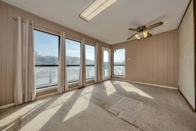 Great WATERFRONT opportunity in the gated community of Hideaway on Hide-A-Way Lake Golf Course in Texas - for sale on GolfHomes.com, golf home, golf lot