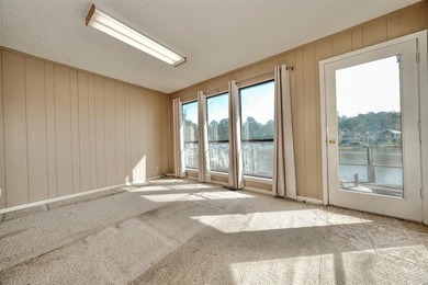 Great WATERFRONT opportunity in the gated community of Hideaway on Hide-A-Way Lake Golf Course in Texas - for sale on GolfHomes.com, golf home, golf lot