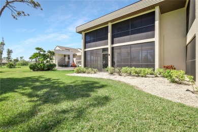 Beautifully updated throughout, 2BR/2Bath, Ground-level, End on  in Florida - for sale on GolfHomes.com, golf home, golf lot