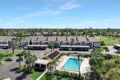 Beautifully updated throughout, 2BR/2Bath, Ground-level, End on  in Florida - for sale on GolfHomes.com, golf home, golf lot