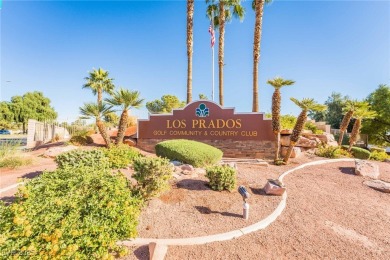 Welcome to this Charming Single-Story Townhome in the on Los Prados Golf Course in Nevada - for sale on GolfHomes.com, golf home, golf lot