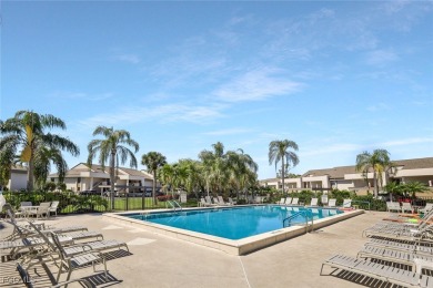 Beautifully updated throughout, 2BR/2Bath, Ground-level, End on  in Florida - for sale on GolfHomes.com, golf home, golf lot