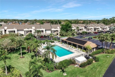 Beautifully updated throughout, 2BR/2Bath, Ground-level, End on  in Florida - for sale on GolfHomes.com, golf home, golf lot