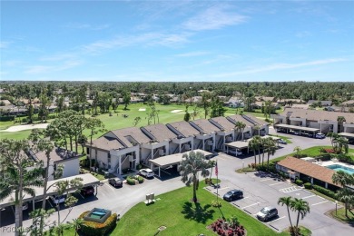 Beautifully updated throughout, 2BR/2Bath, Ground-level, End on  in Florida - for sale on GolfHomes.com, golf home, golf lot