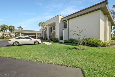 Beautifully updated throughout, 2BR/2Bath, Ground-level, End on  in Florida - for sale on GolfHomes.com, golf home, golf lot