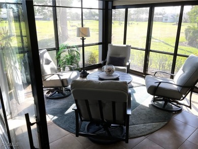 Beautifully updated throughout, 2BR/2Bath, Ground-level, End on  in Florida - for sale on GolfHomes.com, golf home, golf lot
