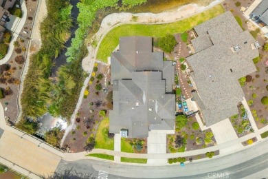 Located in the prestigious gated community of Cypress Ridge on Cypress Ridge in California - for sale on GolfHomes.com, golf home, golf lot