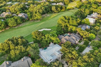 Perfectly positioned on the 9th hole of Bent Tree Country Club on Bent Tree Golf Club in Texas - for sale on GolfHomes.com, golf home, golf lot