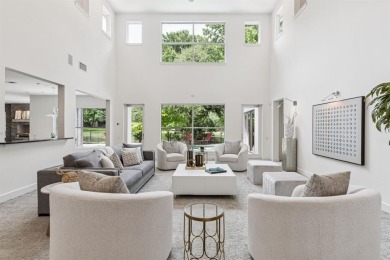 Perfectly positioned on the 9th hole of Bent Tree Country Club on Bent Tree Golf Club in Texas - for sale on GolfHomes.com, golf home, golf lot