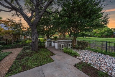 Perfectly positioned on the 9th hole of Bent Tree Country Club on Bent Tree Golf Club in Texas - for sale on GolfHomes.com, golf home, golf lot