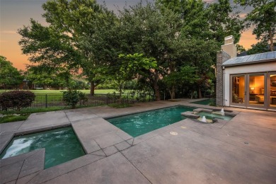 Perfectly positioned on the 9th hole of Bent Tree Country Club on Bent Tree Golf Club in Texas - for sale on GolfHomes.com, golf home, golf lot
