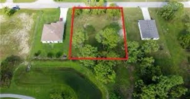A spacious lot is now available, comprising three parcels (11 on Del Tura Golf and Country Club in Florida - for sale on GolfHomes.com, golf home, golf lot