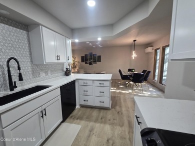 Discover the perfect blend of comfort and convenience with this on Twin Lakes Village Golf Course in Idaho - for sale on GolfHomes.com, golf home, golf lot