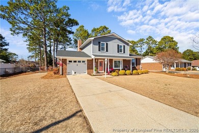 Welcome to this beautifully maintained home in the desirable on Hope Mills Golf and Country Club in North Carolina - for sale on GolfHomes.com, golf home, golf lot