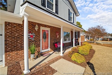 Welcome to this beautifully maintained home in the desirable on Hope Mills Golf and Country Club in North Carolina - for sale on GolfHomes.com, golf home, golf lot