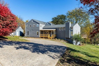 OPEN HOUSE: Sun Nov 10th 1-2pm. Cool, expansive & contemporary on Waynesboro Country Club in Virginia - for sale on GolfHomes.com, golf home, golf lot