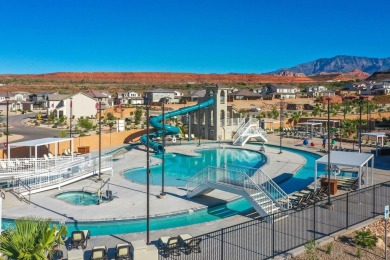 This STUNNING VACATION RENTAL comes FULLY LOADED & is located on Coral Canyon Golf Course in Utah - for sale on GolfHomes.com, golf home, golf lot