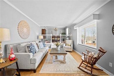 Welcome to this beautifully maintained home in the desirable on Hope Mills Golf and Country Club in North Carolina - for sale on GolfHomes.com, golf home, golf lot