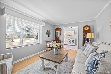 Welcome to this beautifully maintained home in the desirable on Hope Mills Golf and Country Club in North Carolina - for sale on GolfHomes.com, golf home, golf lot