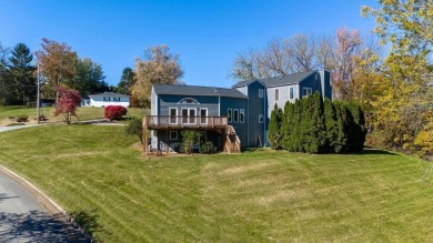 OPEN HOUSE: Sun Nov 10th 1-2pm. Cool, expansive & contemporary on Waynesboro Country Club in Virginia - for sale on GolfHomes.com, golf home, golf lot