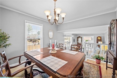 Welcome to this beautifully maintained home in the desirable on Hope Mills Golf and Country Club in North Carolina - for sale on GolfHomes.com, golf home, golf lot