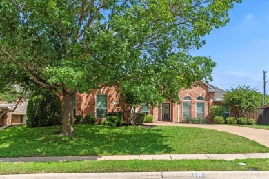 Discover this beautifully maintained single story home nestled on The Clubs at Prestonwood in Texas - for sale on GolfHomes.com, golf home, golf lot