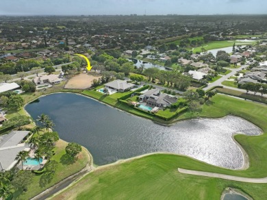 Price reduction! Discover an extraordinary opportunity to create on Hamlet Country Club in Florida - for sale on GolfHomes.com, golf home, golf lot