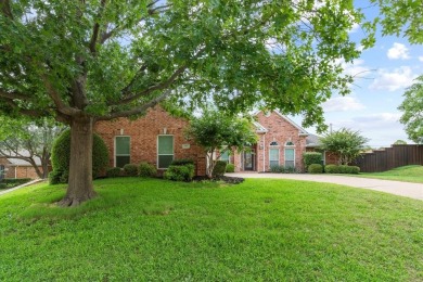 Discover this beautifully maintained single story home nestled on The Clubs at Prestonwood in Texas - for sale on GolfHomes.com, golf home, golf lot