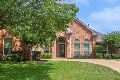 Discover this beautifully maintained single story home nestled on The Clubs at Prestonwood in Texas - for sale on GolfHomes.com, golf home, golf lot