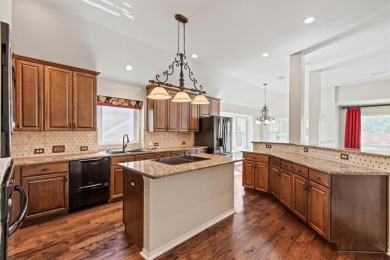 Discover this beautifully maintained single story home nestled on The Clubs at Prestonwood in Texas - for sale on GolfHomes.com, golf home, golf lot
