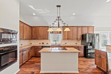 Discover this beautifully maintained single story home nestled on The Clubs at Prestonwood in Texas - for sale on GolfHomes.com, golf home, golf lot