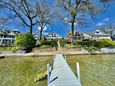 Open House Cancelled due to Accepted Offer on this Lake Home! for sale on GolfHomes.com