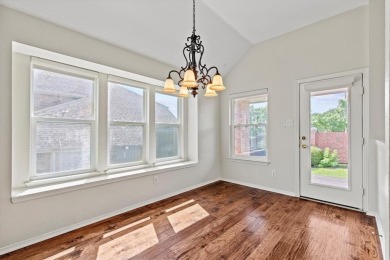 Discover this beautifully maintained single story home nestled on The Clubs at Prestonwood in Texas - for sale on GolfHomes.com, golf home, golf lot