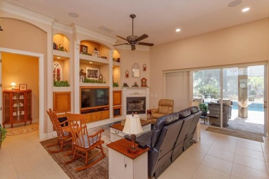 This stunning home, really does defy description and the best on DeBary Golf and Country Club in Florida - for sale on GolfHomes.com, golf home, golf lot