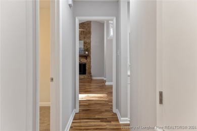 You will feel right at home in this lovely 3 bedroom, 2 full on Gates Four Golf and Country Club in North Carolina - for sale on GolfHomes.com, golf home, golf lot