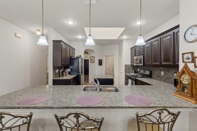 Stunning DR Horton built, one owner home in pristine condition! on The Golf Club At Champions Circle in Texas - for sale on GolfHomes.com, golf home, golf lot