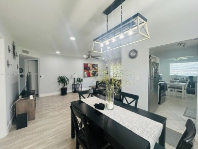 Welcome to this beautiful, newly renovated 2-bedroom, 2-bath on Colony West Country Club in Florida - for sale on GolfHomes.com, golf home, golf lot