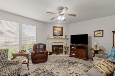 Stunning DR Horton built, one owner home in pristine condition! on The Golf Club At Champions Circle in Texas - for sale on GolfHomes.com, golf home, golf lot