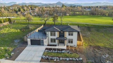 Brand New move in ready luxury home on the 16th fairway of the on Eagle Point Golf Course in Oregon - for sale on GolfHomes.com, golf home, golf lot