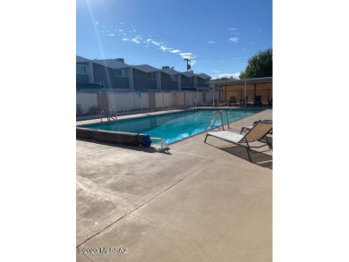 Back on market! Central Tucson upstairs 2 bed/1 bath coop unit on Randolph Park Golf Courses in Arizona - for sale on GolfHomes.com, golf home, golf lot