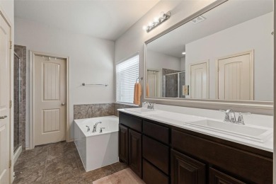Stunning DR Horton built, one owner home in pristine condition! on The Golf Club At Champions Circle in Texas - for sale on GolfHomes.com, golf home, golf lot