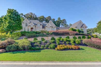 Discover a serene blend of luxury and harmony in this on The River Club in Georgia - for sale on GolfHomes.com, golf home, golf lot